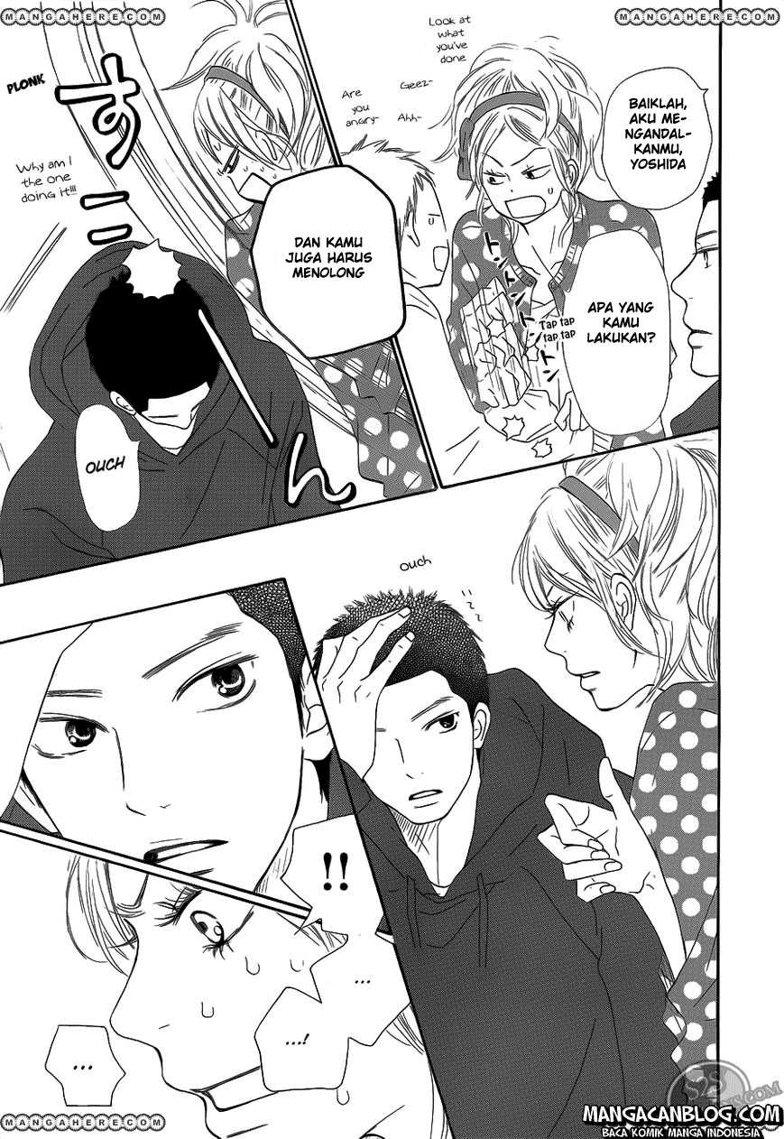 Kimi ni Todoke chapter 68